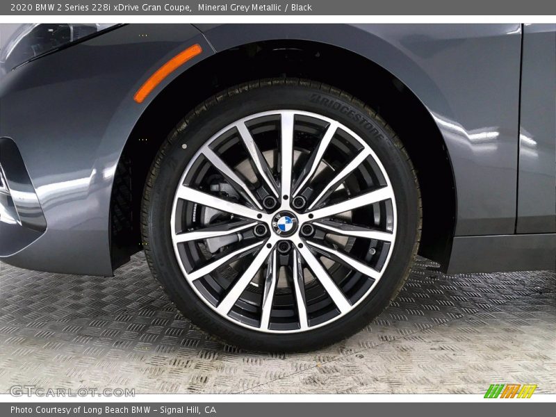  2020 2 Series 228i xDrive Gran Coupe Wheel