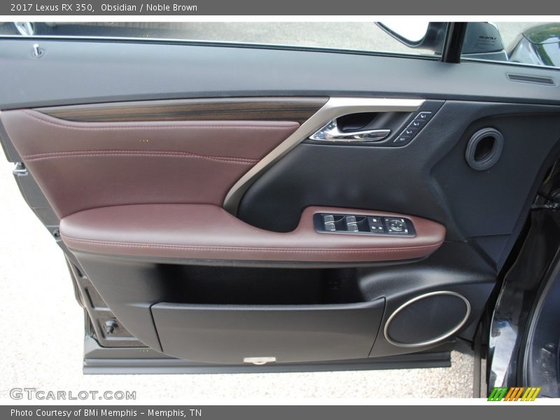 Door Panel of 2017 RX 350