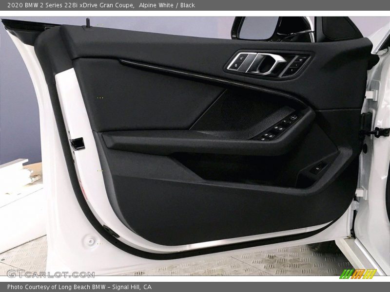 Door Panel of 2020 2 Series 228i xDrive Gran Coupe