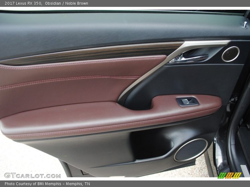 Door Panel of 2017 RX 350