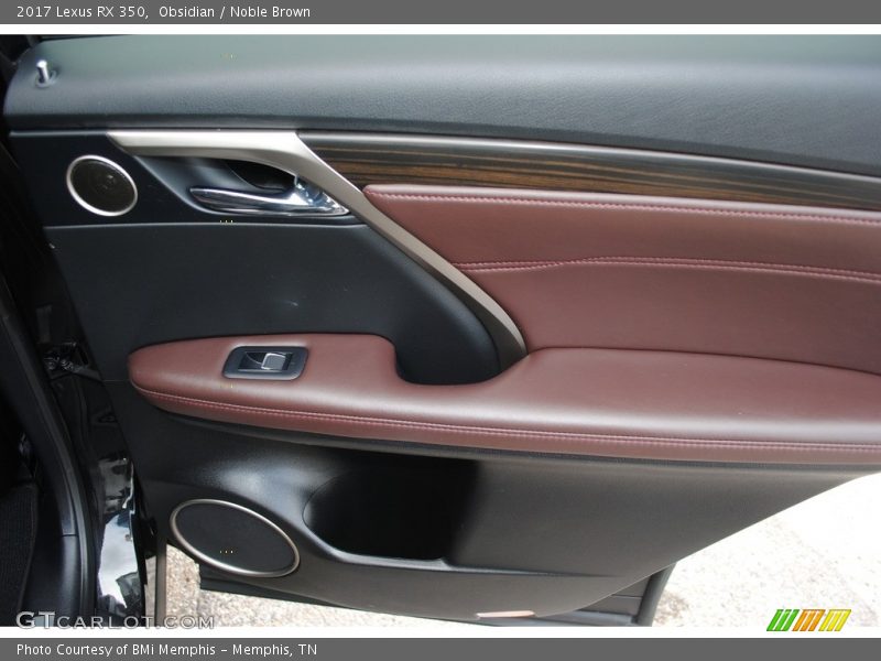 Door Panel of 2017 RX 350