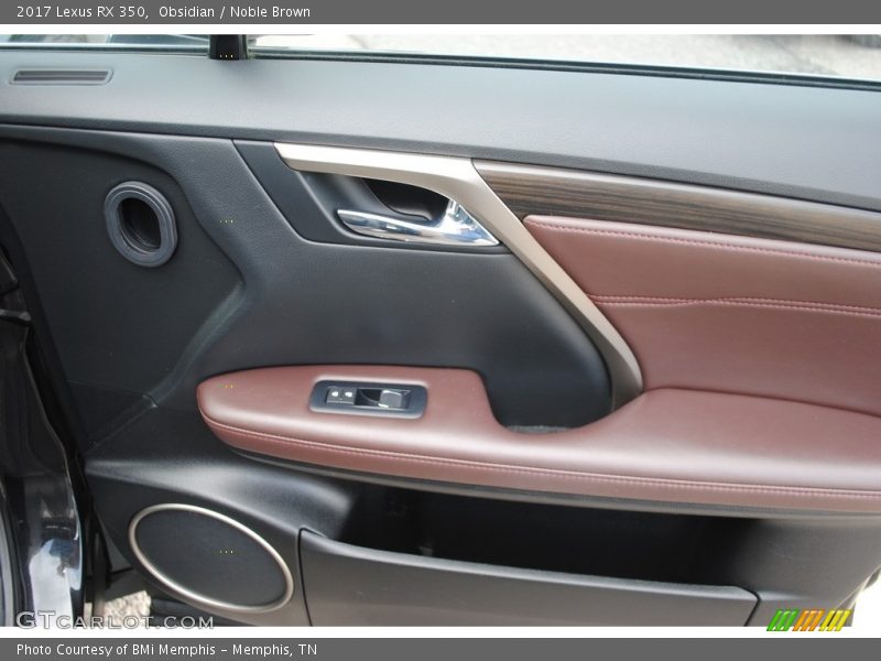 Door Panel of 2017 RX 350