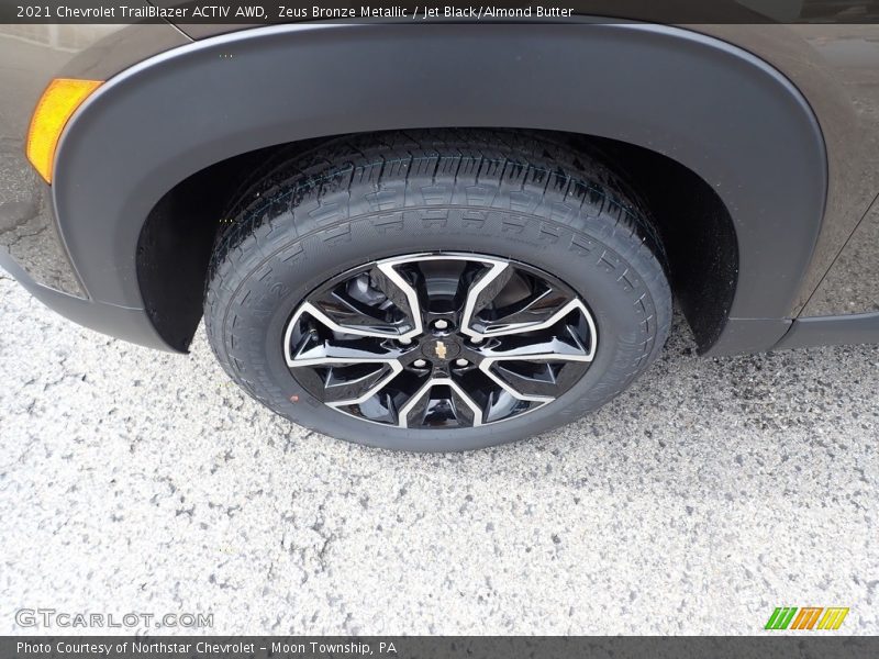  2021 TrailBlazer ACTIV AWD Wheel