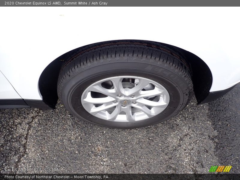  2020 Equinox LS AWD Wheel