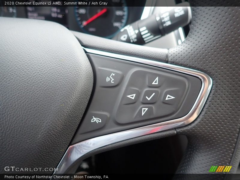  2020 Equinox LS AWD Steering Wheel