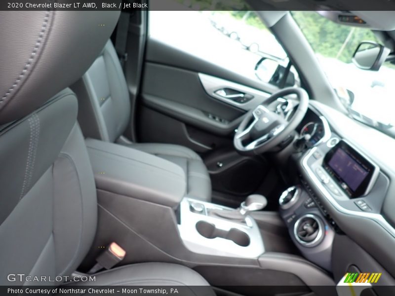 Black / Jet Black 2020 Chevrolet Blazer LT AWD