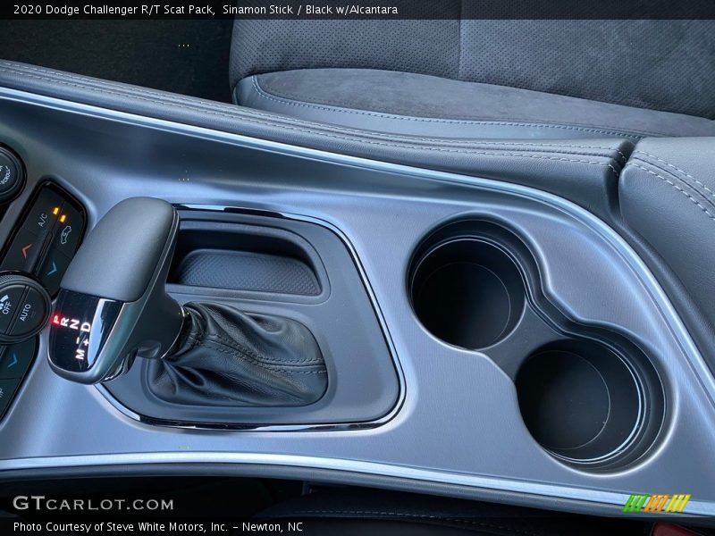  2020 Challenger R/T Scat Pack 8 Speed Automatic Shifter