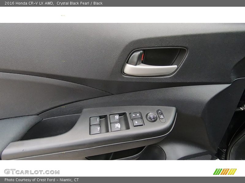 Door Panel of 2016 CR-V LX AWD