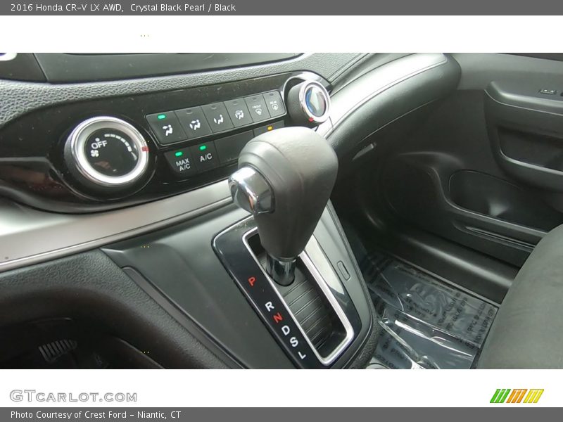  2016 CR-V LX AWD CVT Automatic Shifter