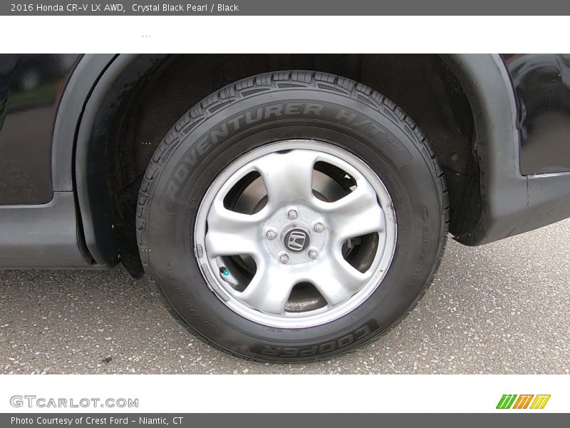  2016 CR-V LX AWD Wheel