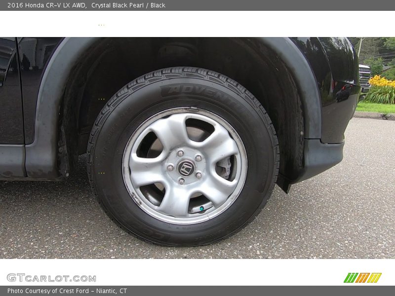  2016 CR-V LX AWD Wheel