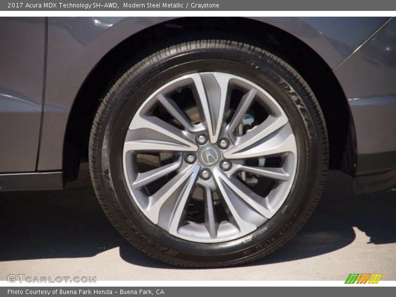  2017 MDX Technology SH-AWD Wheel