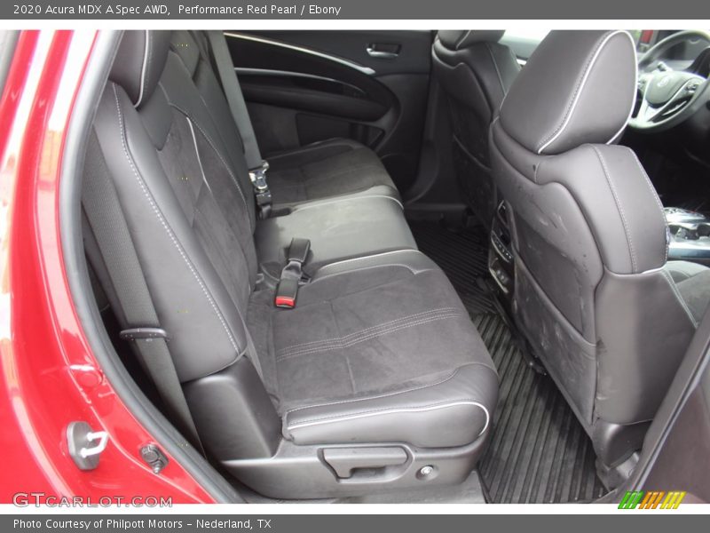 Performance Red Pearl / Ebony 2020 Acura MDX A Spec AWD