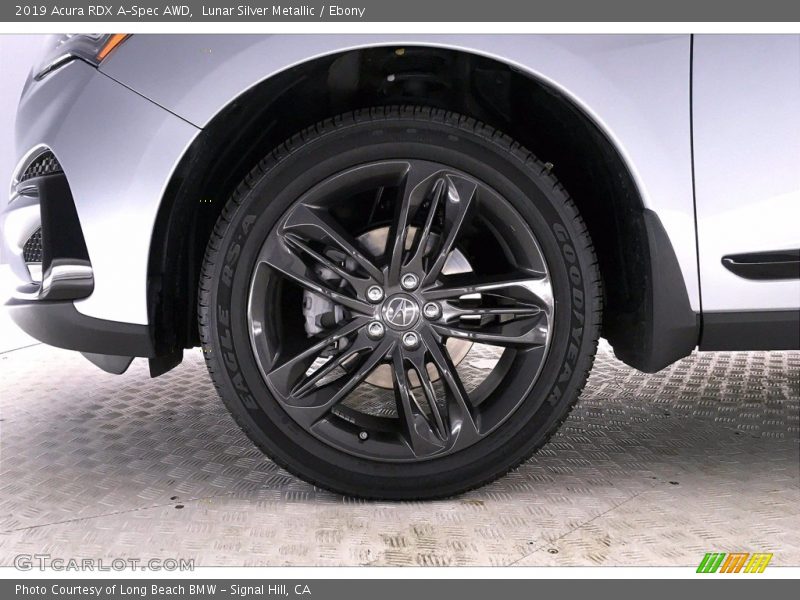  2019 RDX A-Spec AWD Wheel