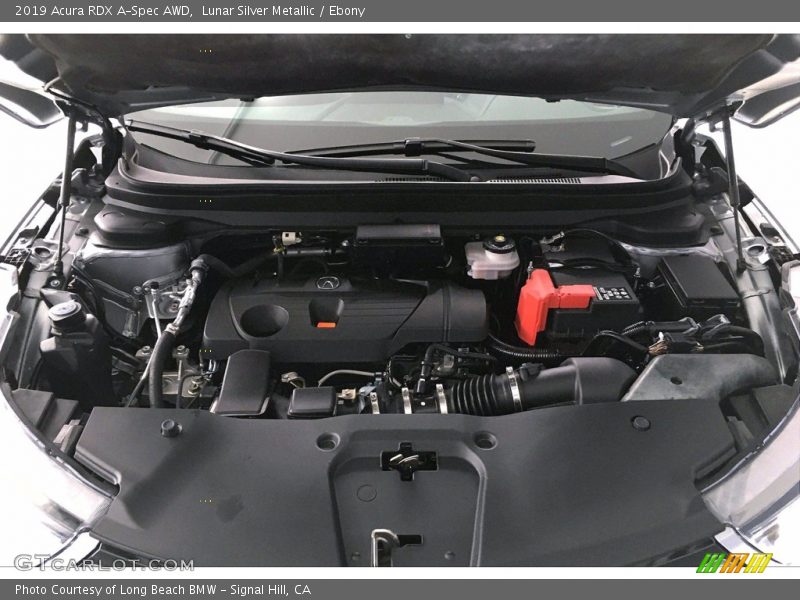  2019 RDX A-Spec AWD Engine - 2.0 Liter Turbocharged DOHC 16-Valve VTEC 4 Cylinder