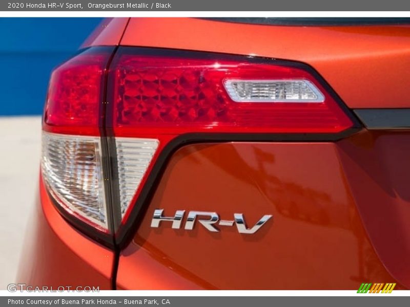  2020 HR-V Sport Logo