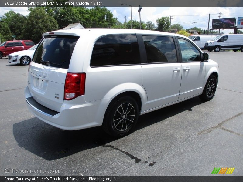White Knuckle / Black 2019 Dodge Grand Caravan GT