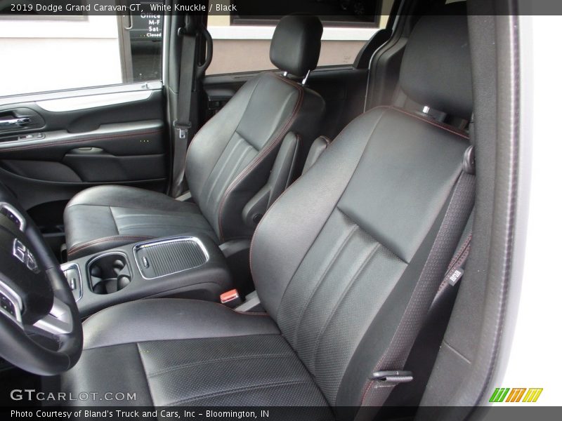 White Knuckle / Black 2019 Dodge Grand Caravan GT