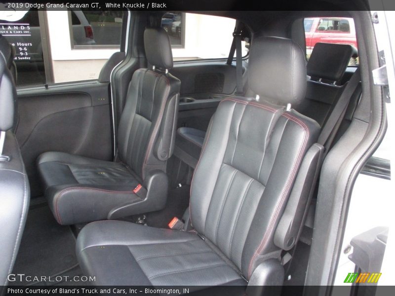 White Knuckle / Black 2019 Dodge Grand Caravan GT