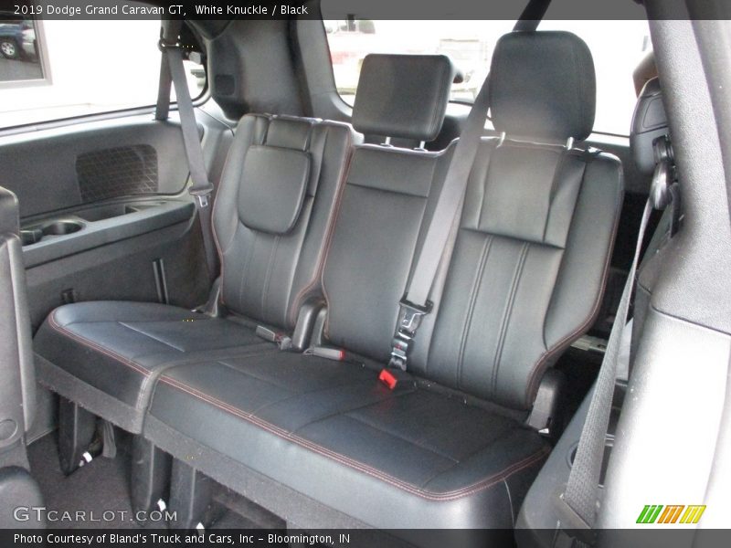 White Knuckle / Black 2019 Dodge Grand Caravan GT