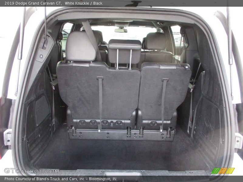 White Knuckle / Black 2019 Dodge Grand Caravan GT