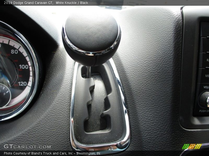 White Knuckle / Black 2019 Dodge Grand Caravan GT