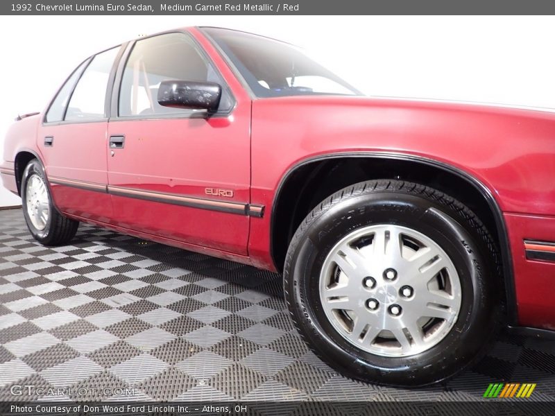  1992 Lumina Euro Sedan Wheel