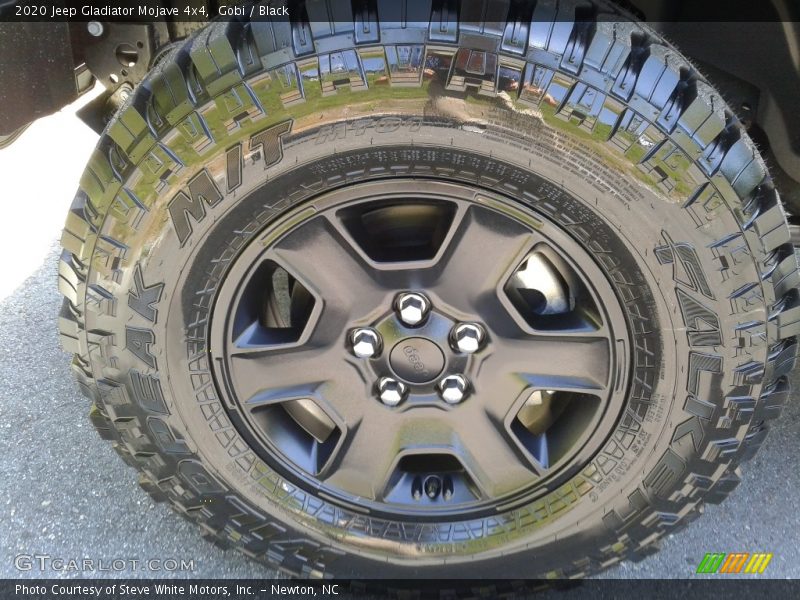 Gobi / Black 2020 Jeep Gladiator Mojave 4x4