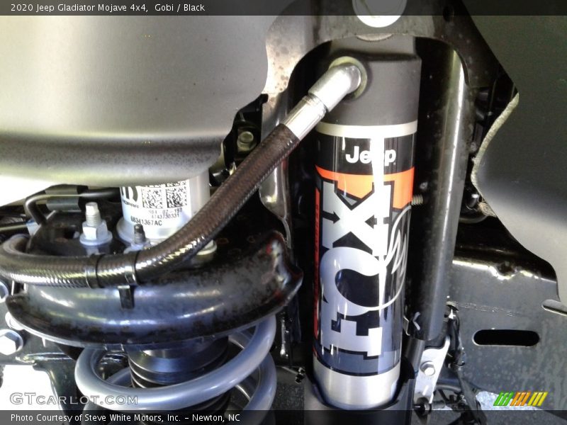Gobi / Black 2020 Jeep Gladiator Mojave 4x4