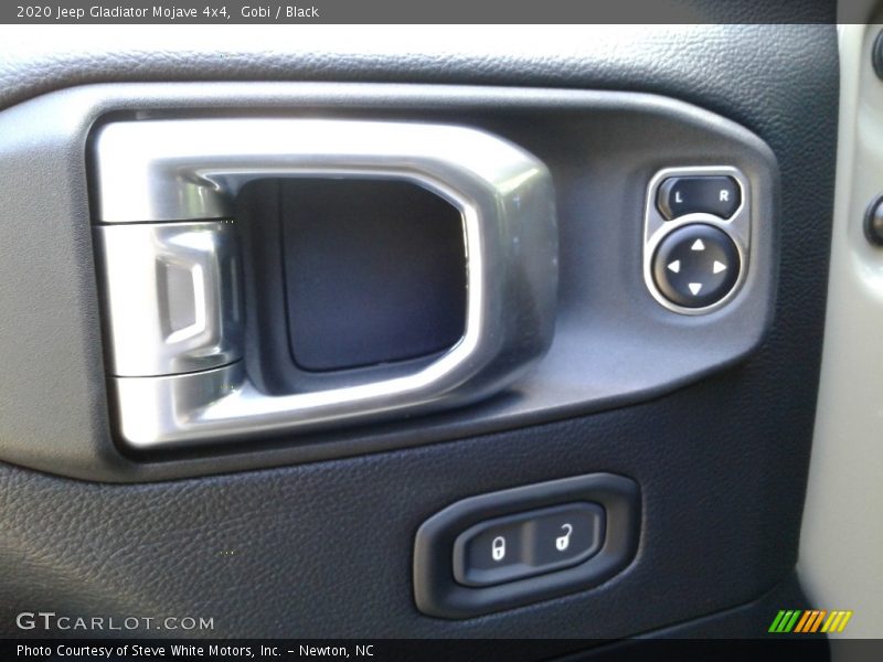 Gobi / Black 2020 Jeep Gladiator Mojave 4x4