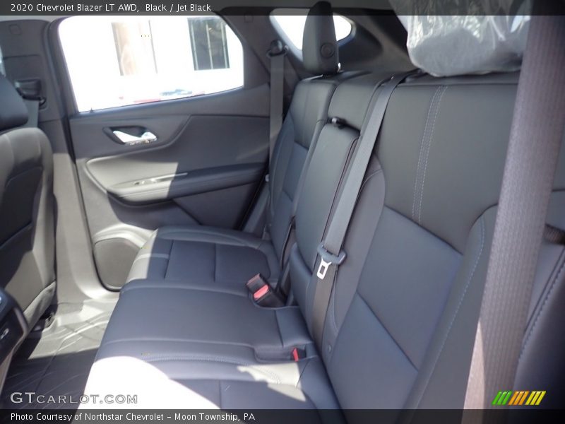 Black / Jet Black 2020 Chevrolet Blazer LT AWD