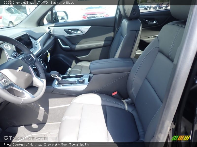 Black / Jet Black 2020 Chevrolet Blazer LT AWD