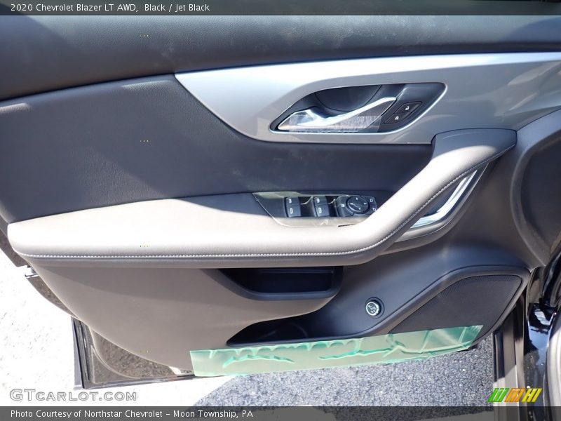 Black / Jet Black 2020 Chevrolet Blazer LT AWD
