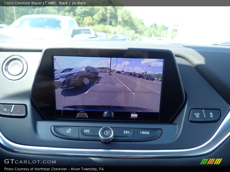 Black / Jet Black 2020 Chevrolet Blazer LT AWD