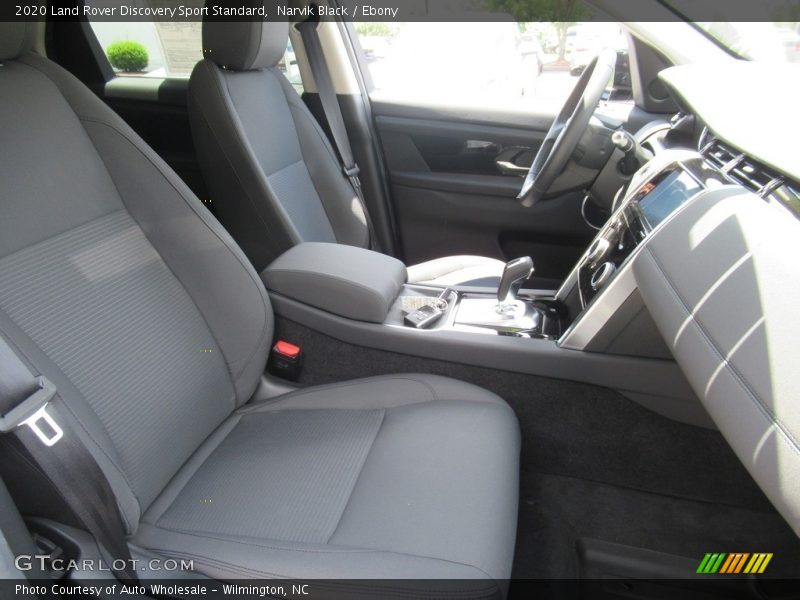 Narvik Black / Ebony 2020 Land Rover Discovery Sport Standard