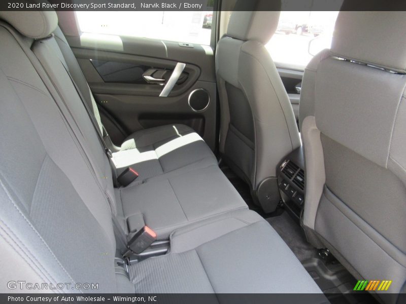 Narvik Black / Ebony 2020 Land Rover Discovery Sport Standard