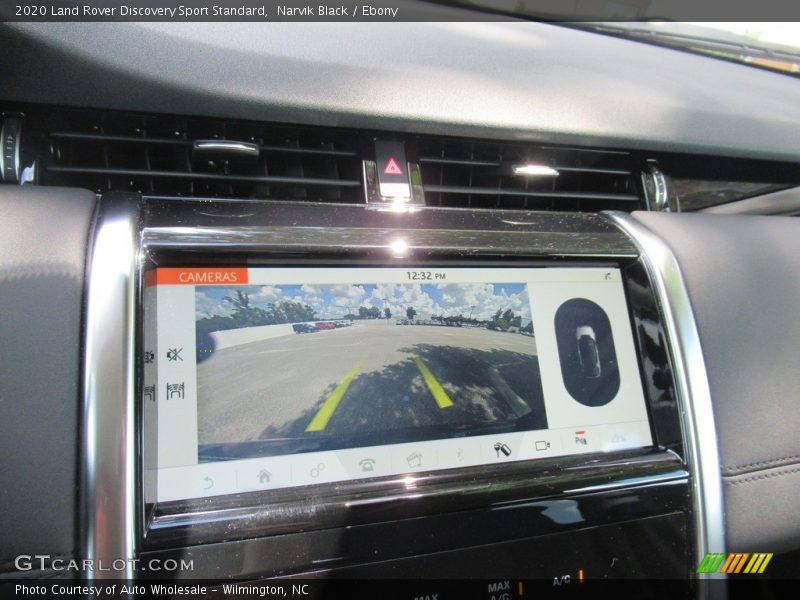 Narvik Black / Ebony 2020 Land Rover Discovery Sport Standard