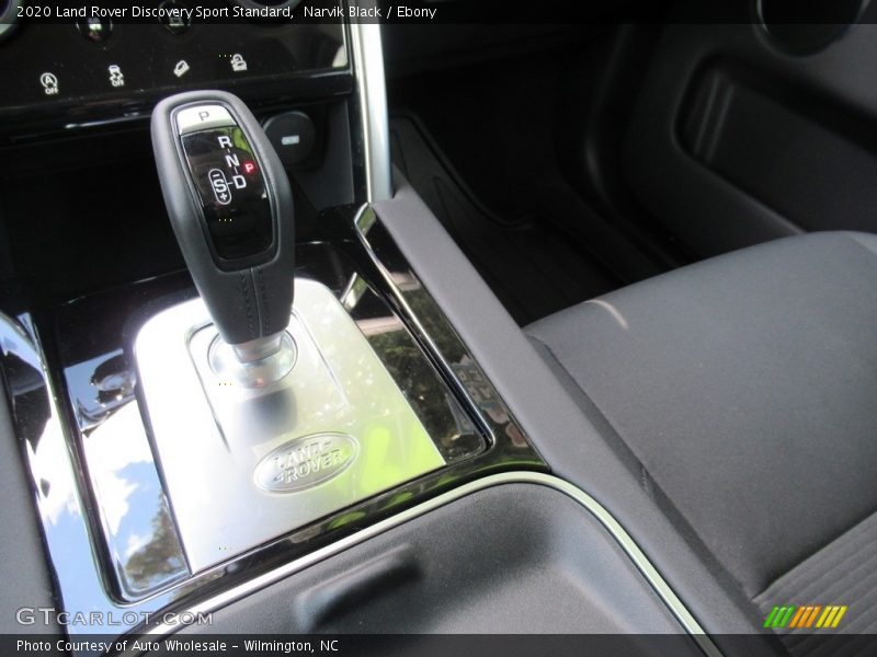 Narvik Black / Ebony 2020 Land Rover Discovery Sport Standard