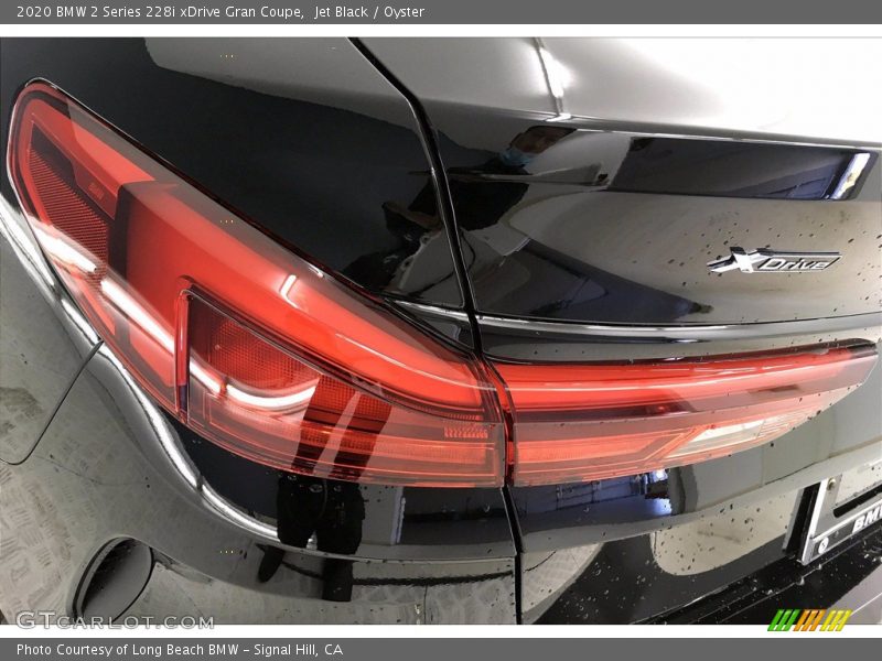 Jet Black / Oyster 2020 BMW 2 Series 228i xDrive Gran Coupe