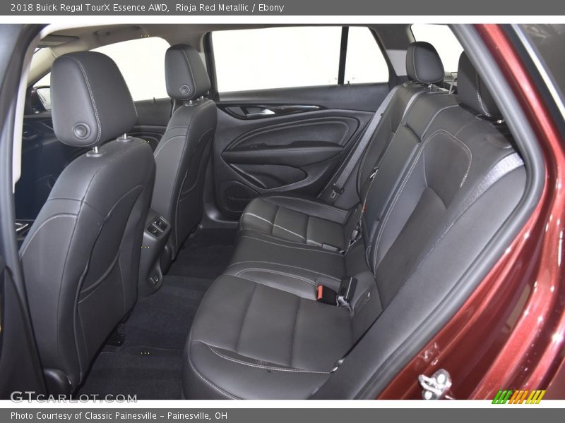 Rioja Red Metallic / Ebony 2018 Buick Regal TourX Essence AWD