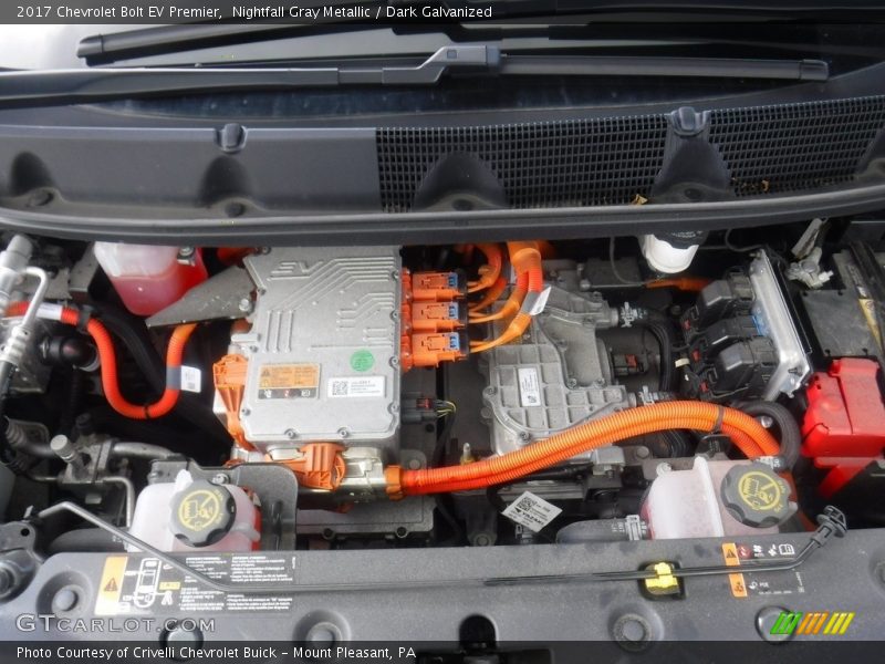  2017 Bolt EV Premier Engine - 150 kW Electric Drive Unit