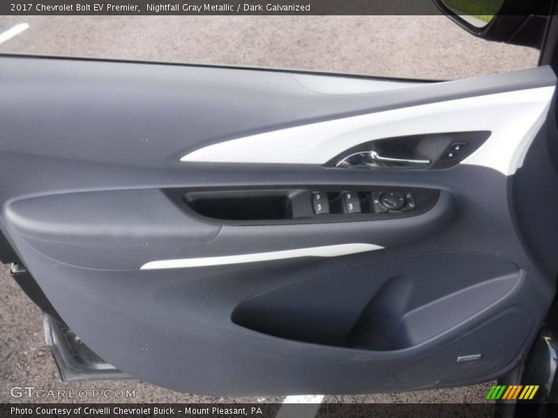 Door Panel of 2017 Bolt EV Premier