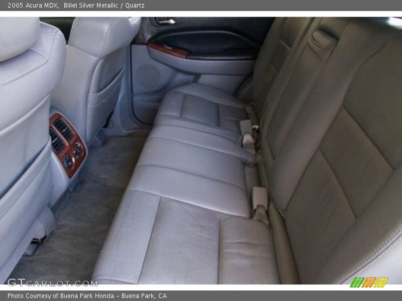 Billet Silver Metallic / Quartz 2005 Acura MDX