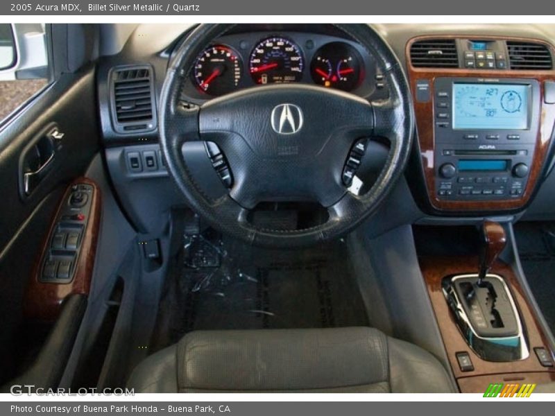 Billet Silver Metallic / Quartz 2005 Acura MDX