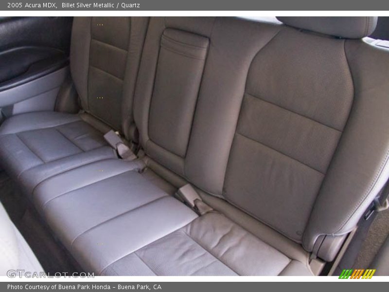 Billet Silver Metallic / Quartz 2005 Acura MDX