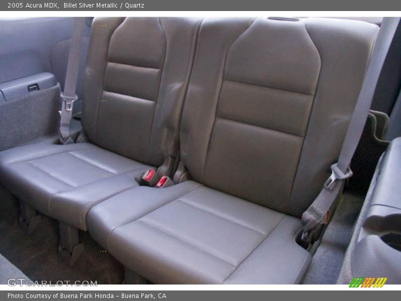 Billet Silver Metallic / Quartz 2005 Acura MDX