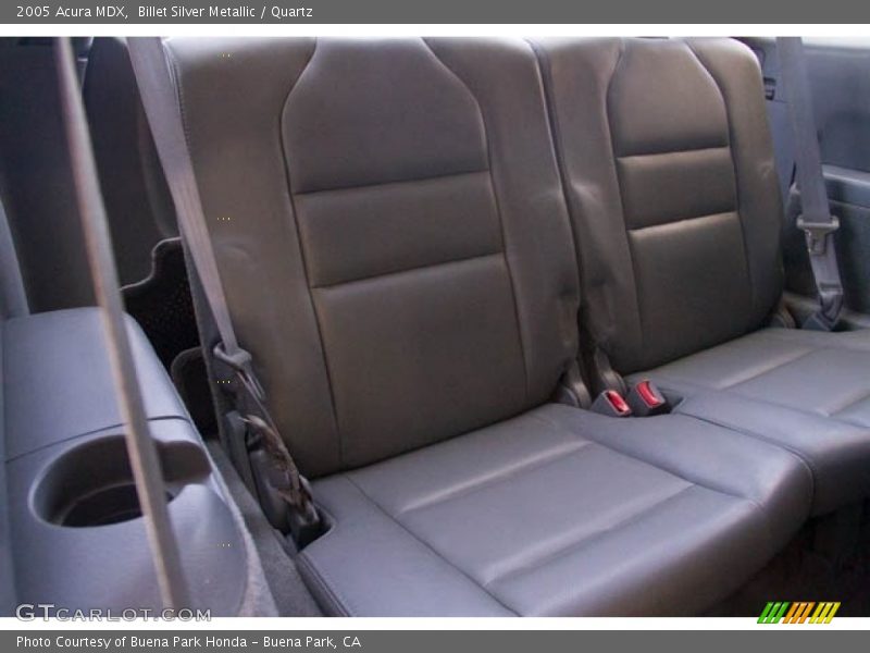Billet Silver Metallic / Quartz 2005 Acura MDX