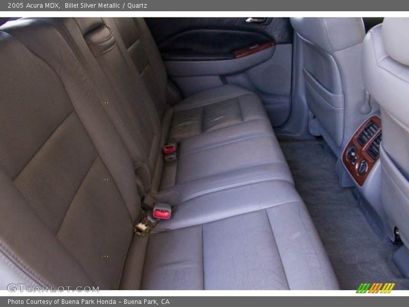 Billet Silver Metallic / Quartz 2005 Acura MDX