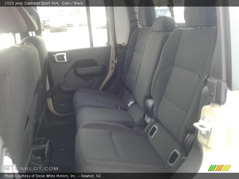 Gobi / Black 2020 Jeep Gladiator Sport 4x4