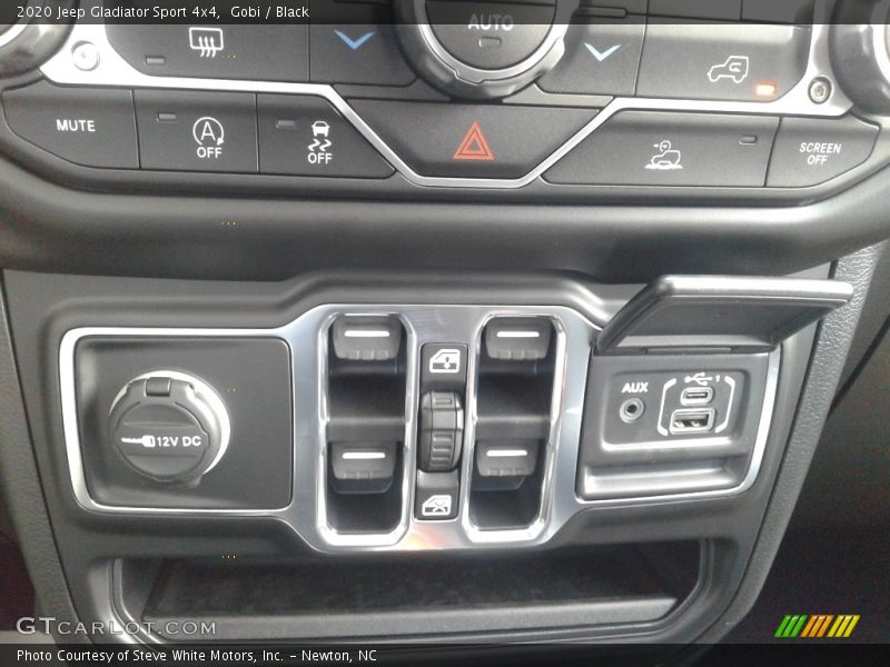Gobi / Black 2020 Jeep Gladiator Sport 4x4